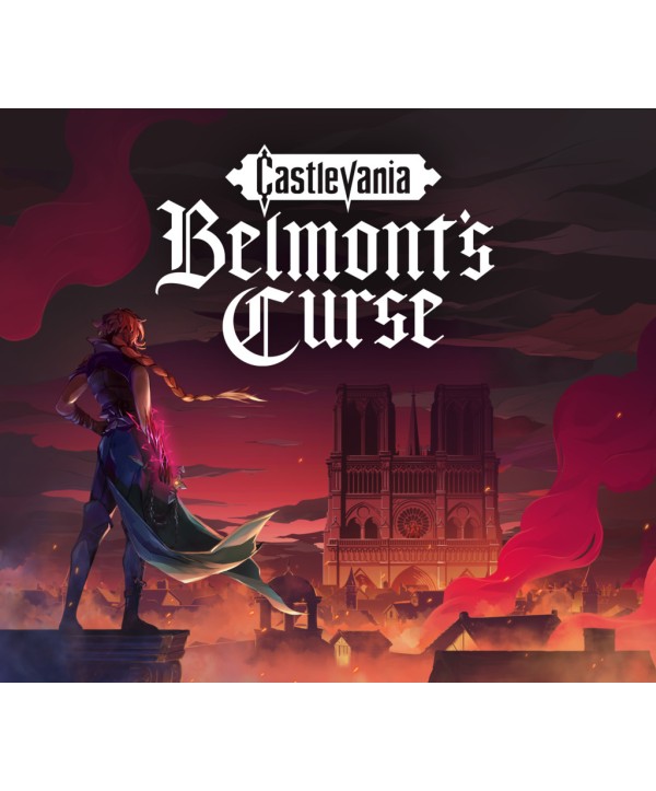 Castlevania: Belmont s Curse PRE-ORDER Steam Key EUROPE